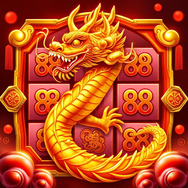 Lucky Dragon Fortune PGSLOT online slots game in Southeast Asia