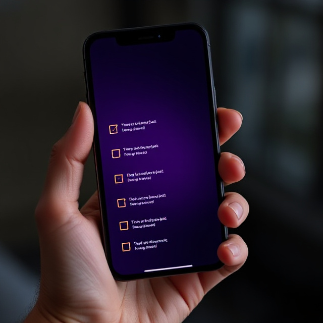 Step-by-step checklist for choosing high RTP online slots on a smartphone