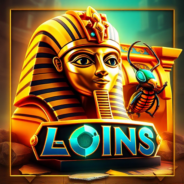 Pharaoh's Gold Egyptian online slot game for SEA players