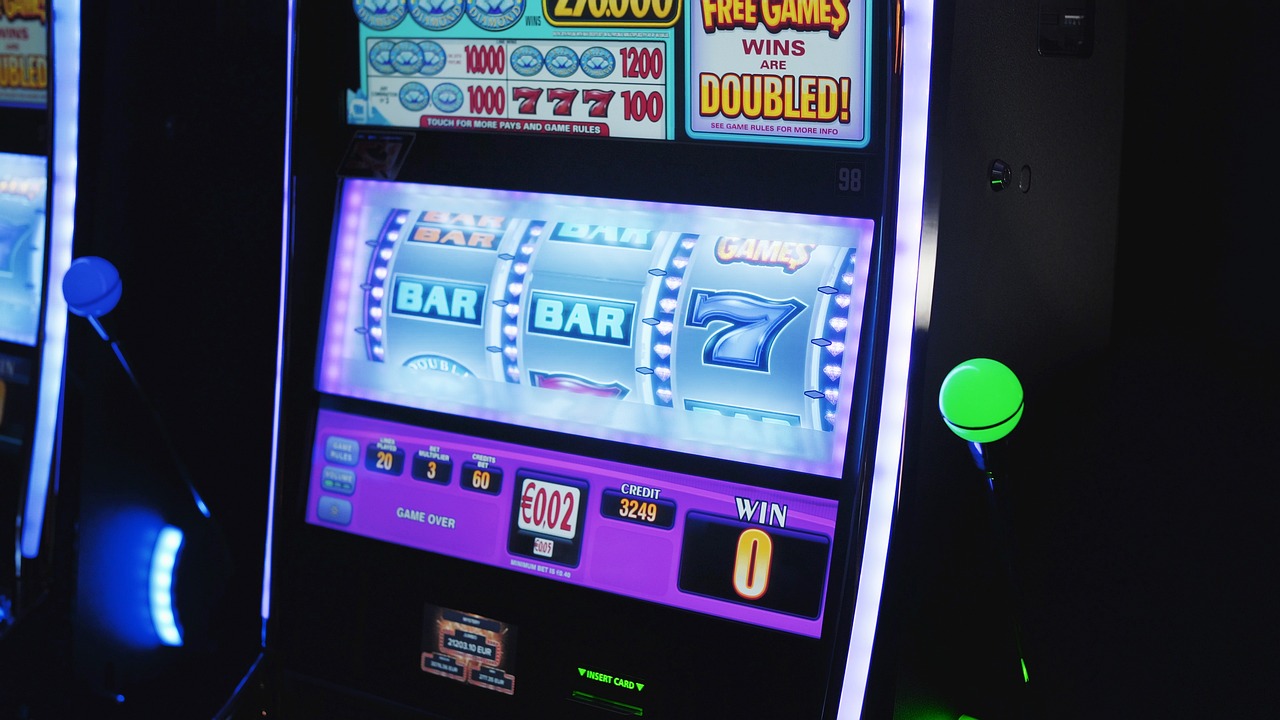 Neon Reels online slots machine jackpot game Southeast Asia